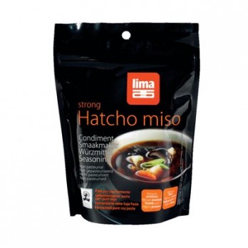  Pasta de soia Hatcho Miso bio, Lima, 300gr