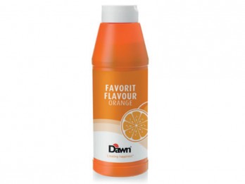 DAWN- VALUE RANGE- Aromă portocale, 1 litru
