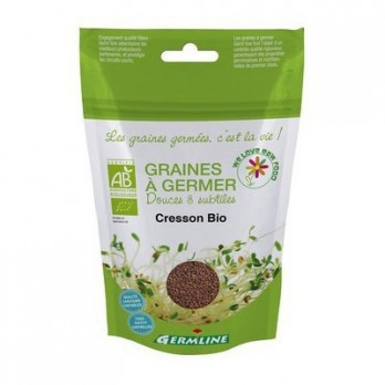 Creson seminte pt. germinat eco Germline, 100gr