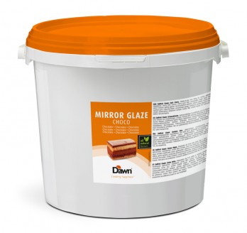 DAWN- Caullet Mirror Glaze- Ciocolată, 13kg