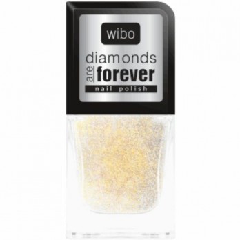 Lac de unghii sidef Diamonds are forever no.3, Wibo, 8.5 ml