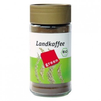  Cafea din cereale cu cicoare bio, Green Organics, 100gr 
